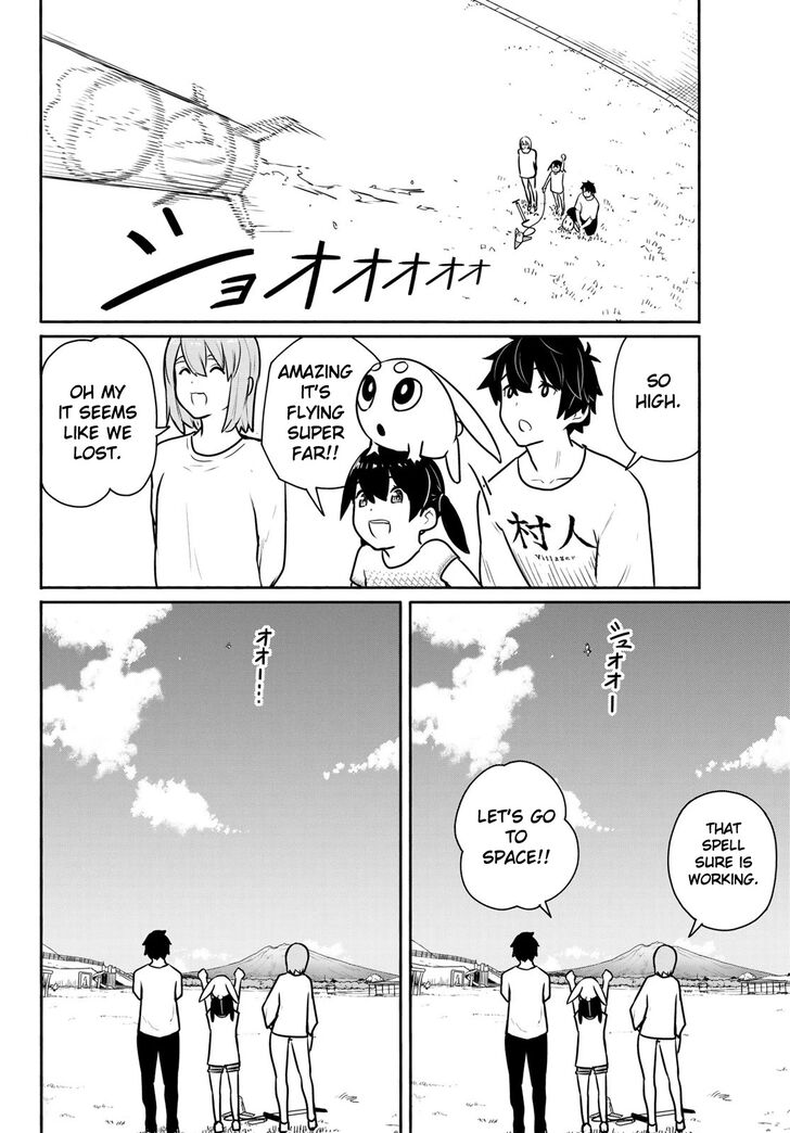 Read Flying Witch en Manga Online