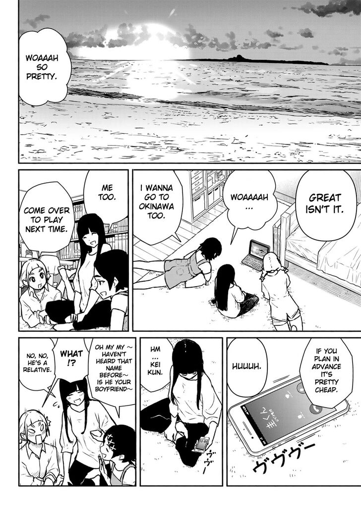 Read Flying Witch en Manga Online