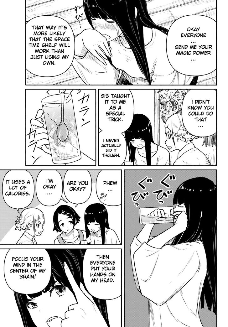 Read Flying Witch en Manga Online