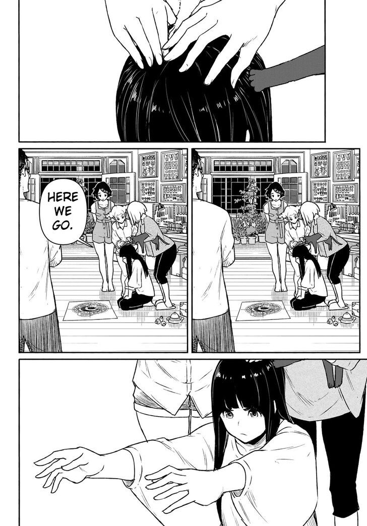 Read Flying Witch en Manga Online