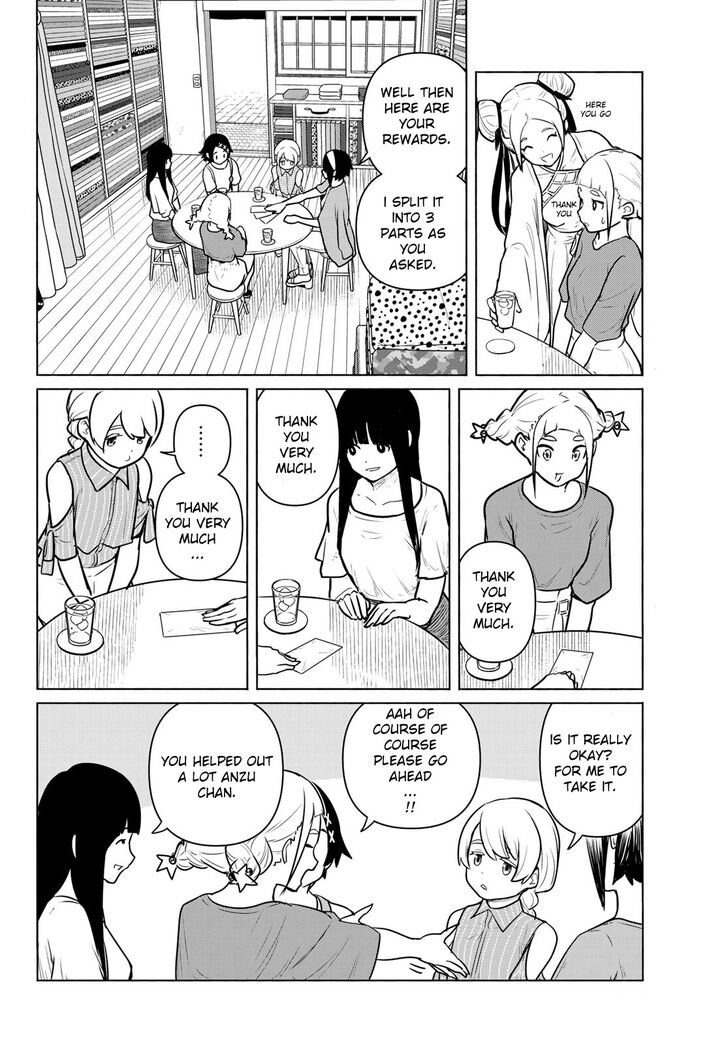 Read Flying Witch en Manga Online