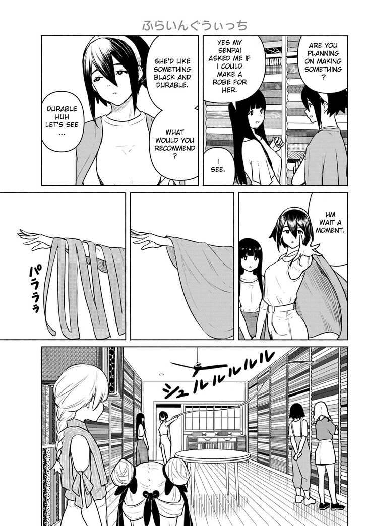 Read Flying Witch en Manga Online
