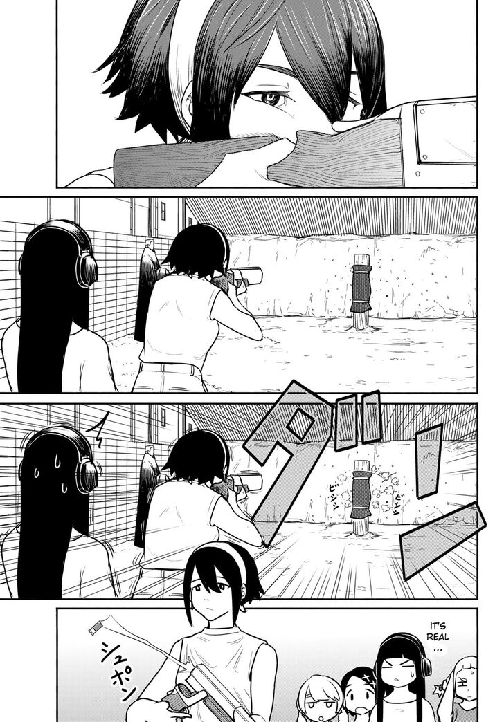 Read Flying Witch en Manga Online
