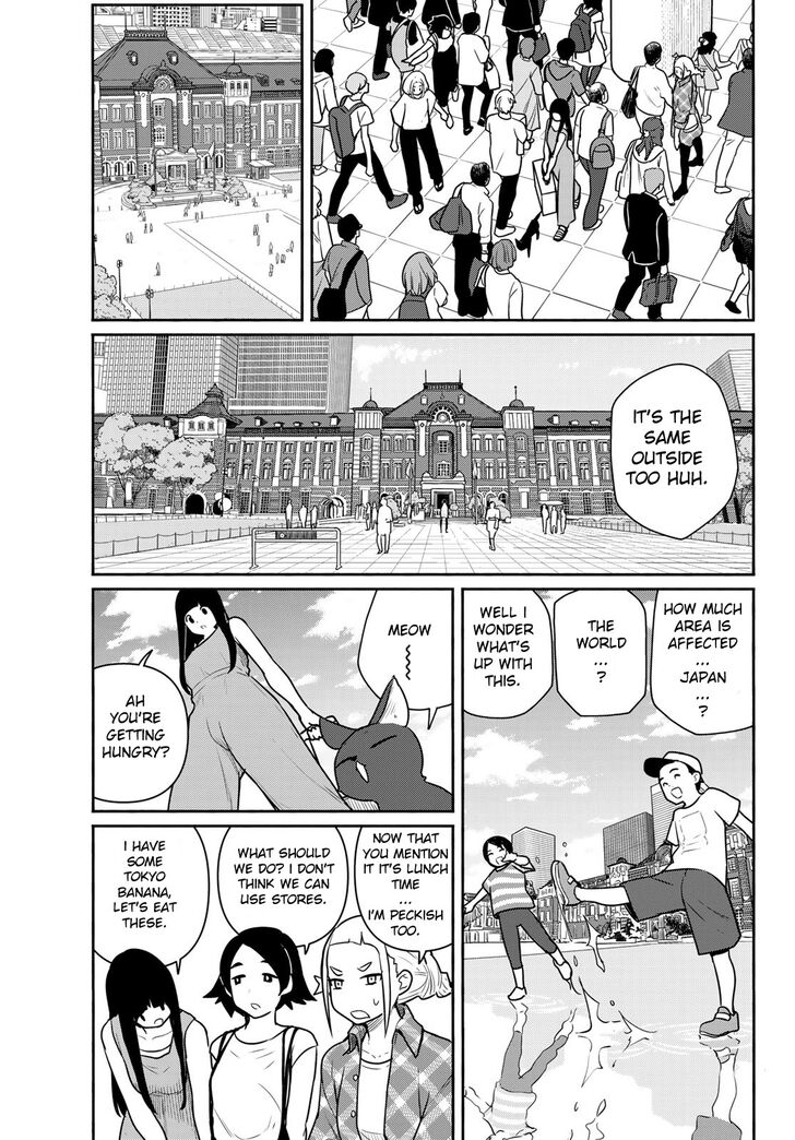 Read Flying Witch en Manga Online