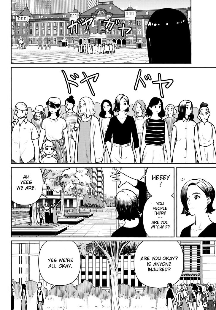 Read Flying Witch en Manga Online