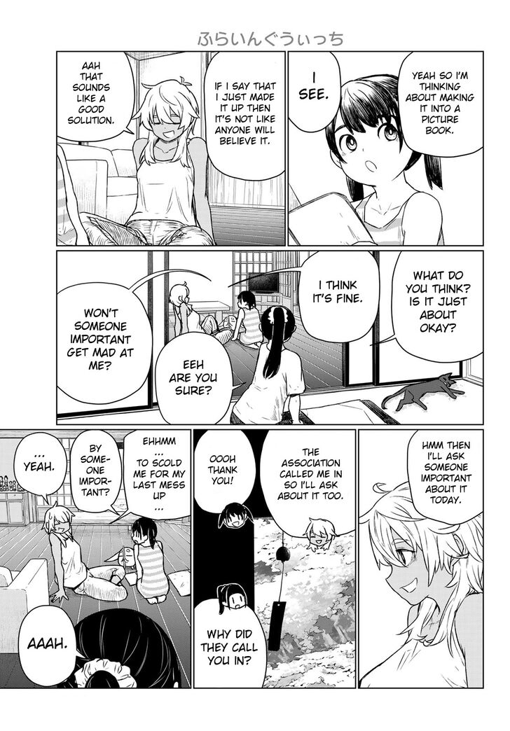 Read Flying Witch en Manga Online