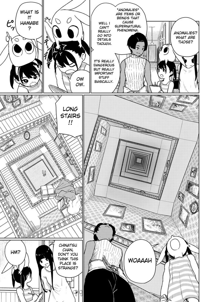 Read Flying Witch en Manga Online