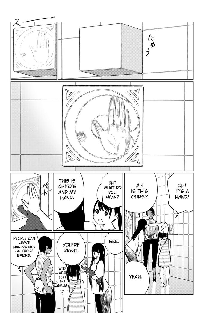 Read Flying Witch en Manga Online