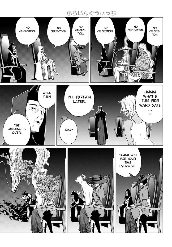 Read Flying Witch en Manga Online