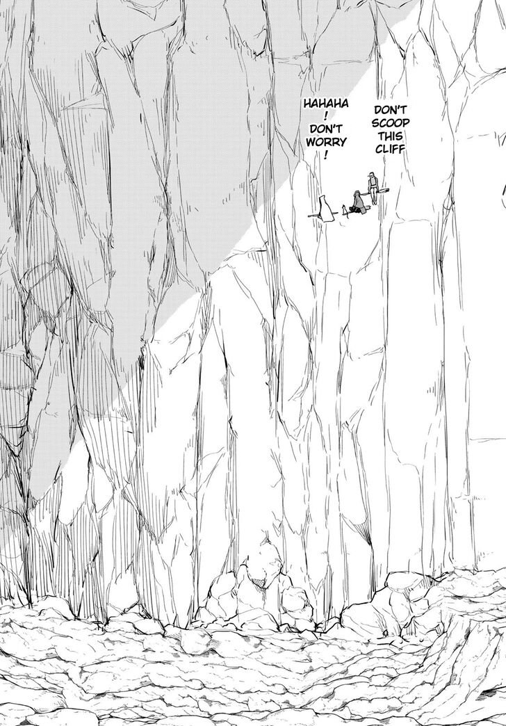 Read Flying Witch en Manga Online