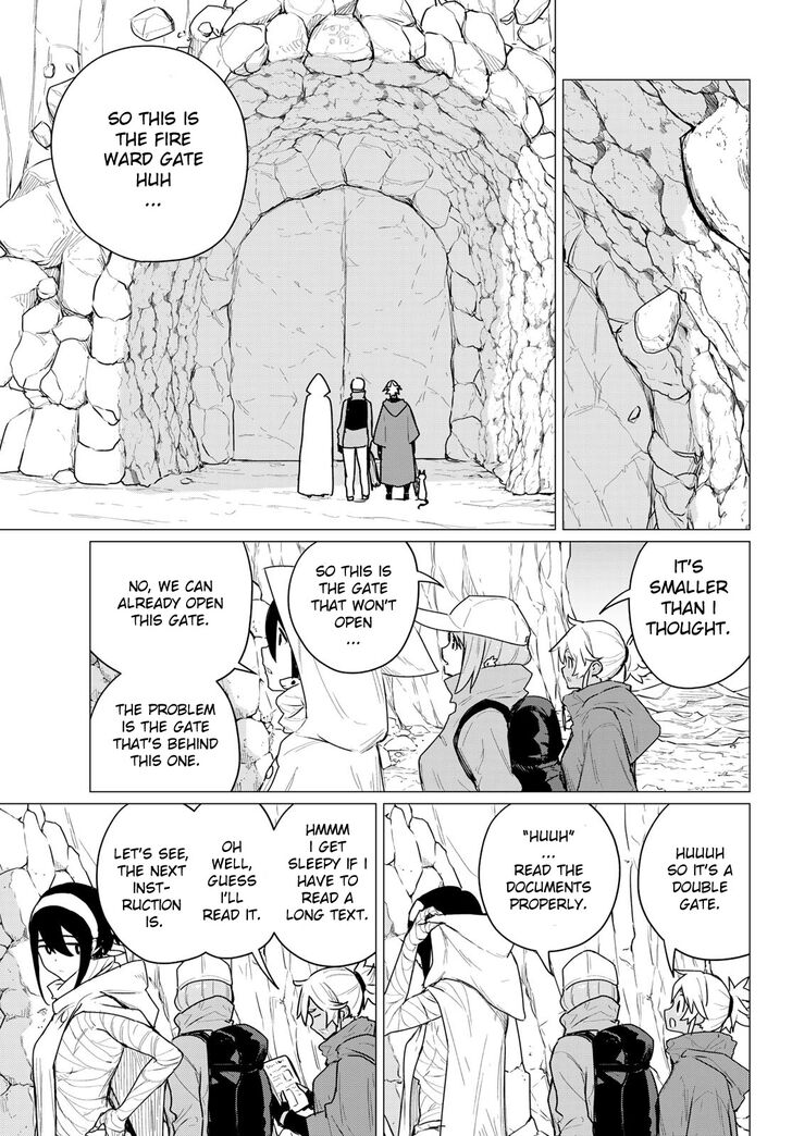 Read Flying Witch en Manga Online