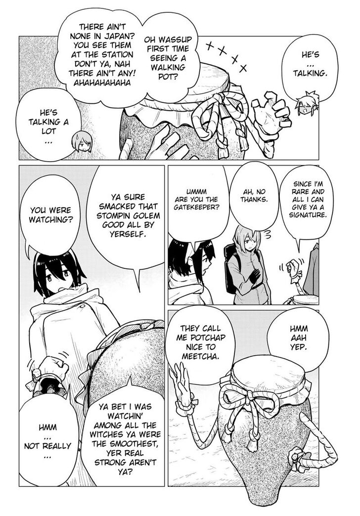 Read Flying Witch en Manga Online