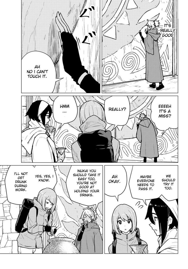 Read Flying Witch en Manga Online