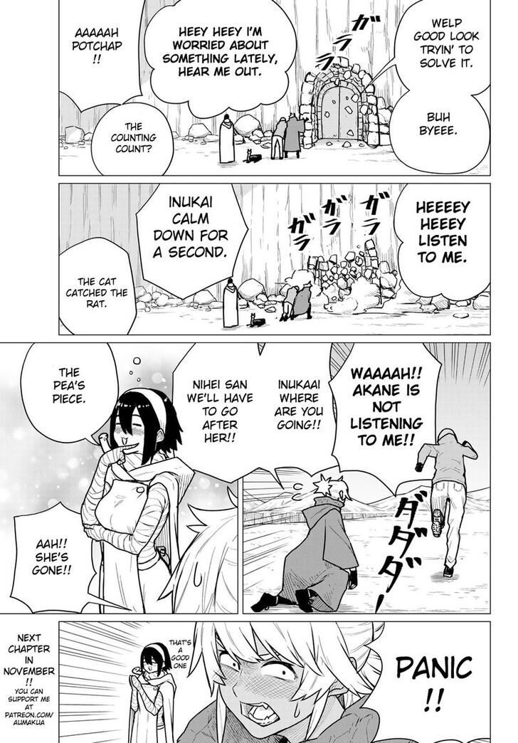 Read Flying Witch en Manga Online