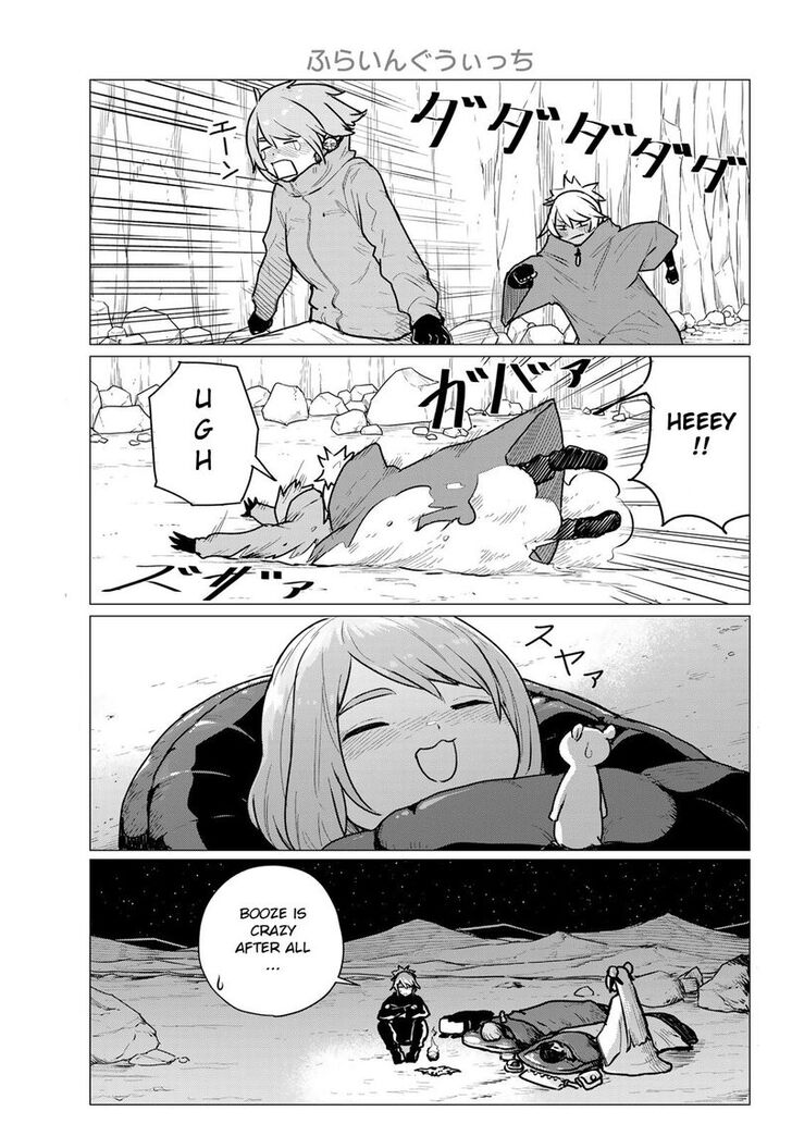 Read Flying Witch en Manga Online