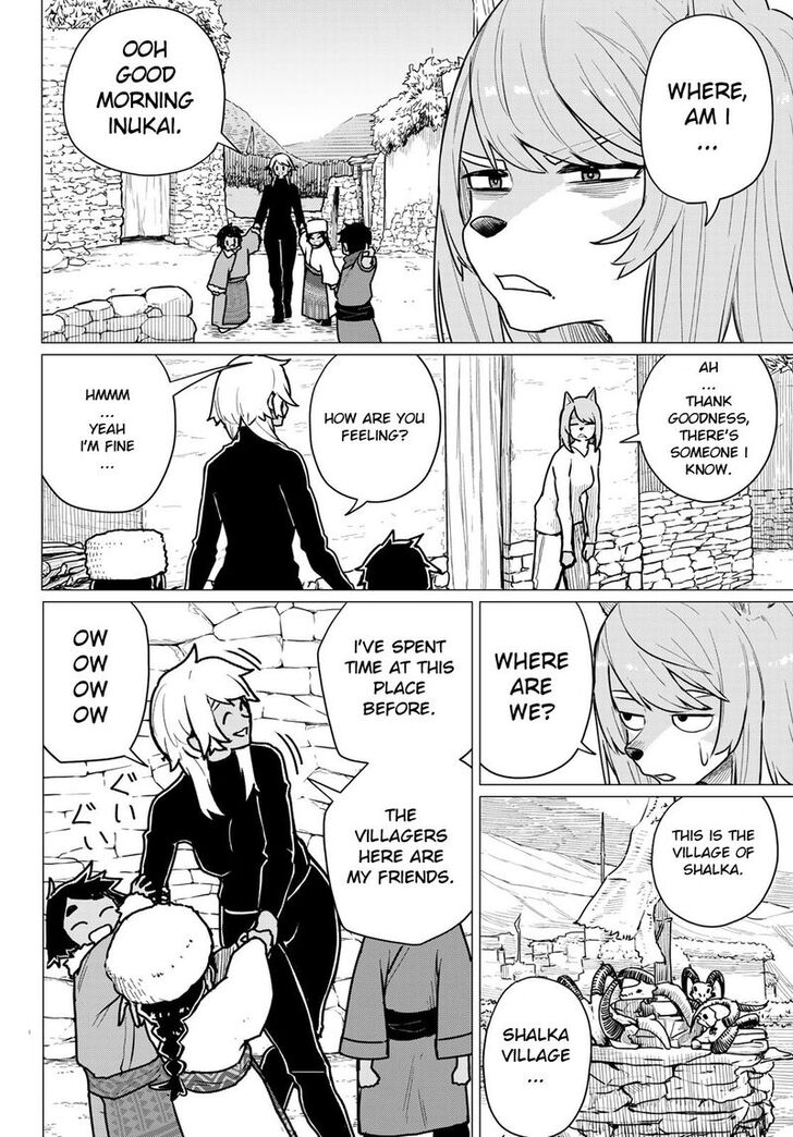Read Flying Witch en Manga Online