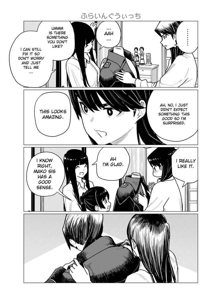 Read Flying Witch en Manga Online