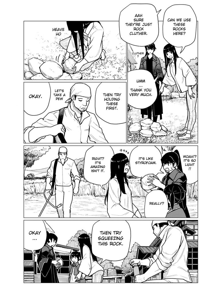 Read Flying Witch en Manga Online