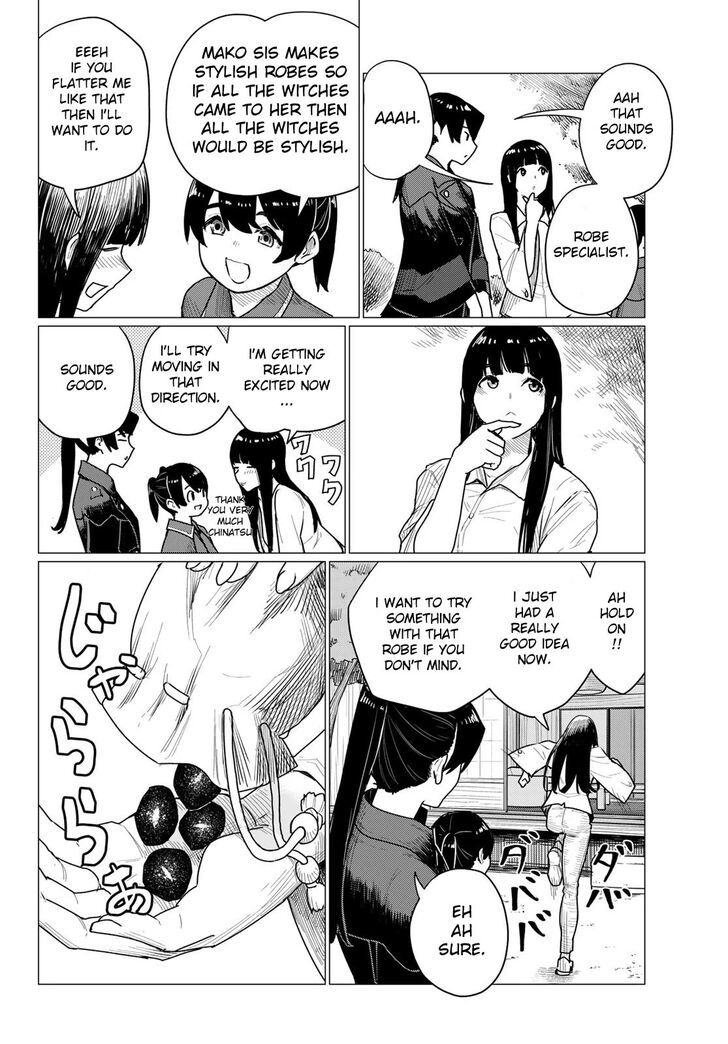 Read Flying Witch en Manga Online