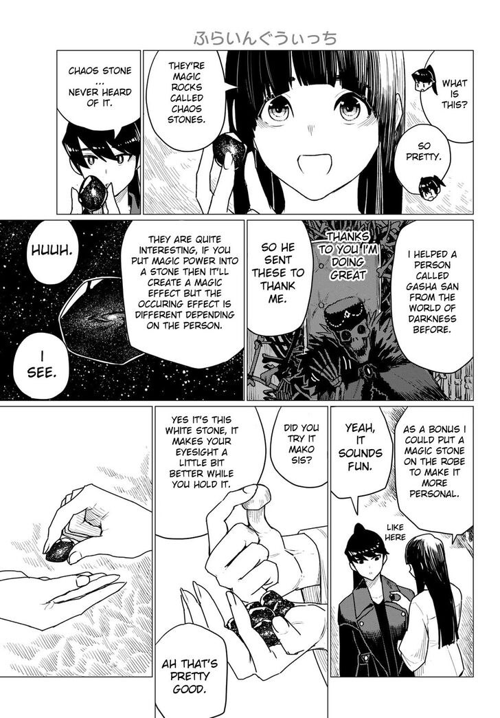Read Flying Witch en Manga Online