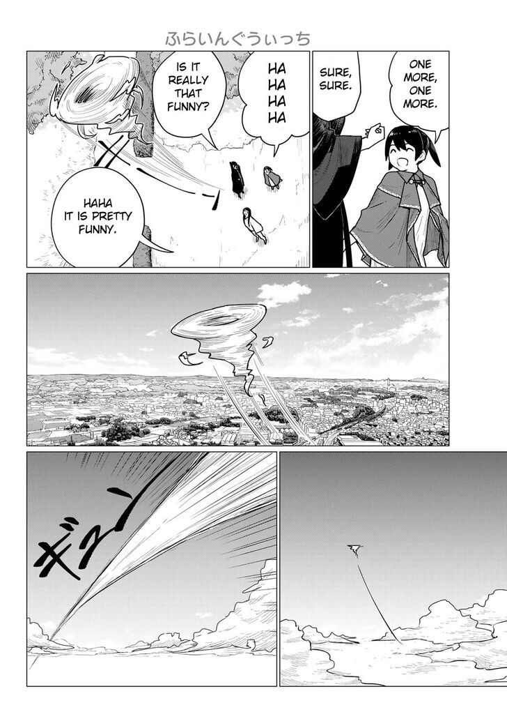 Read Flying Witch en Manga Online