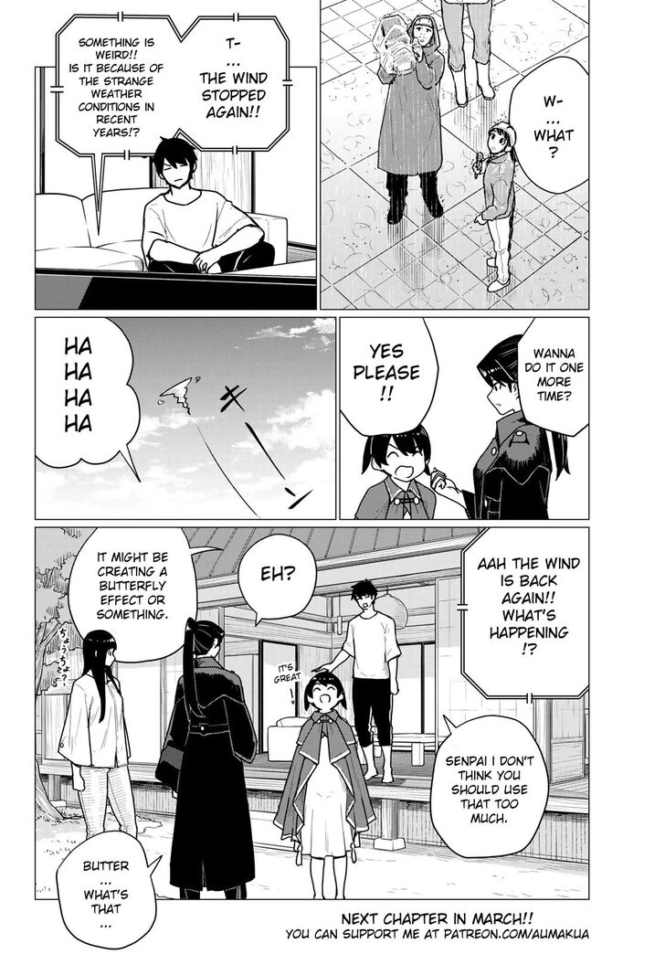Read Flying Witch en Manga Online