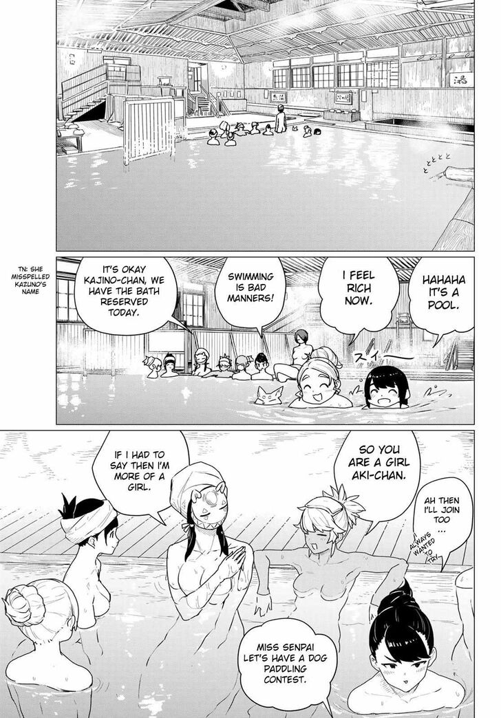 Read Flying Witch en Manga Online
