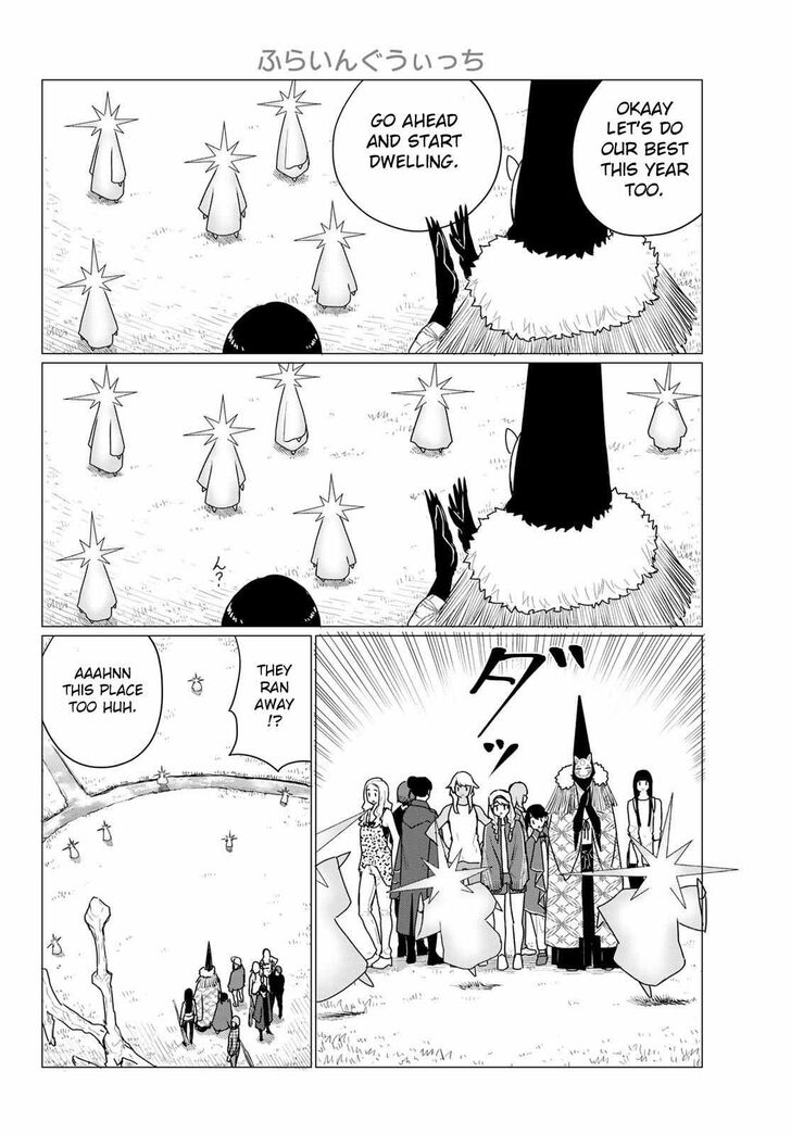 Read Flying Witch en Manga Online
