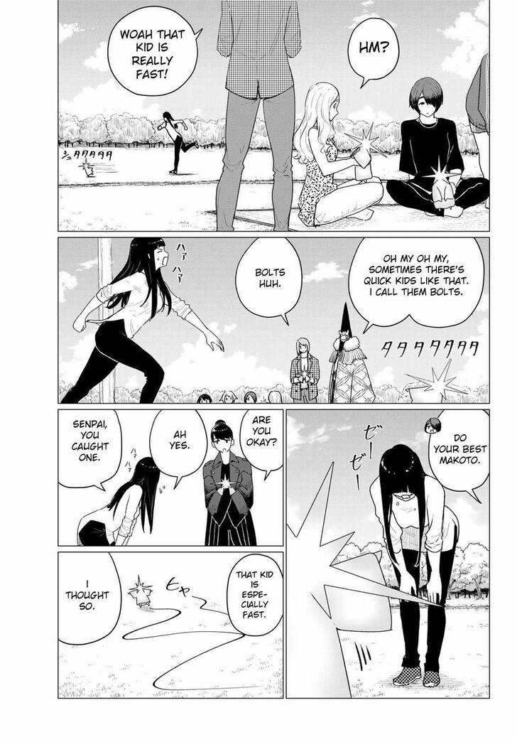 Read Flying Witch en Manga Online