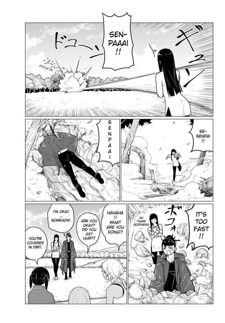 Read Flying Witch en Manga Online
