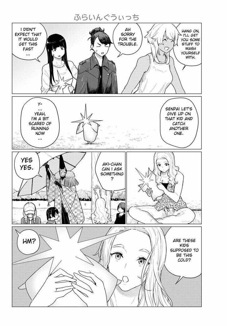 Read Flying Witch en Manga Online
