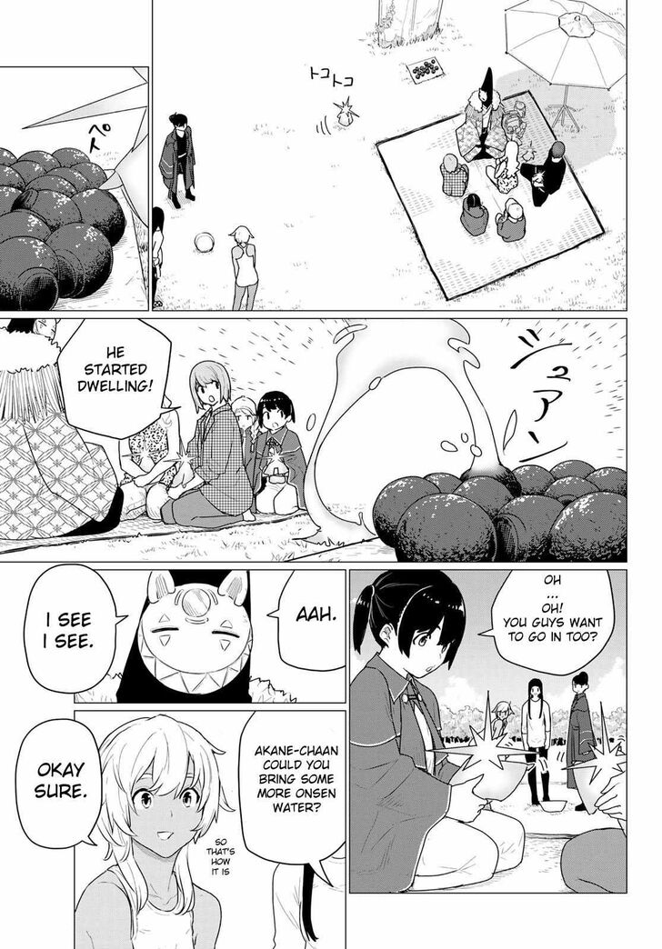 Read Flying Witch en Manga Online