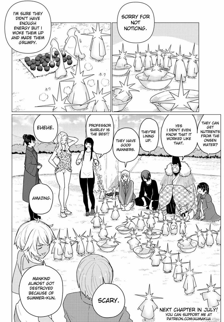 Read Flying Witch en Manga Online