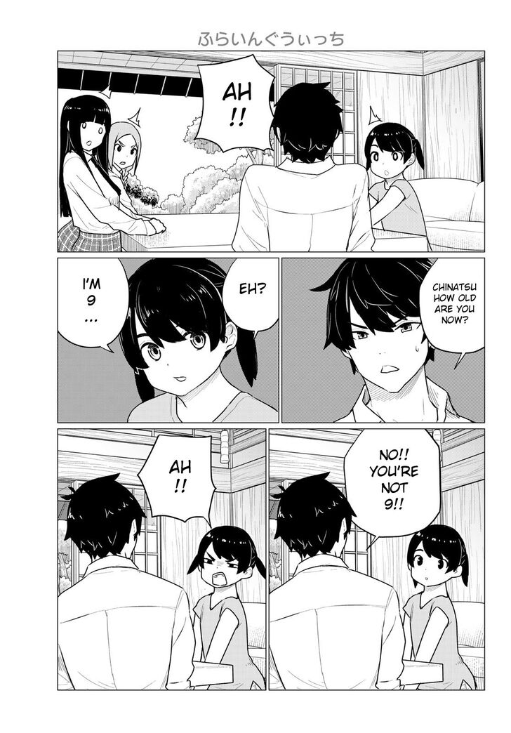 Read Flying Witch en Manga Online
