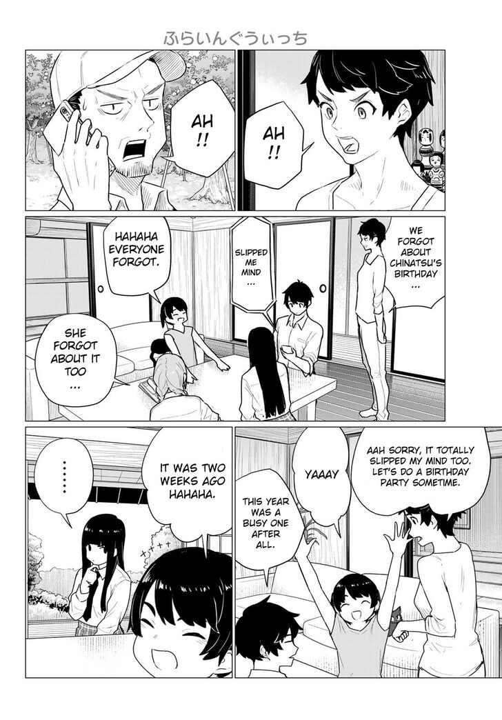 Read Flying Witch en Manga Online