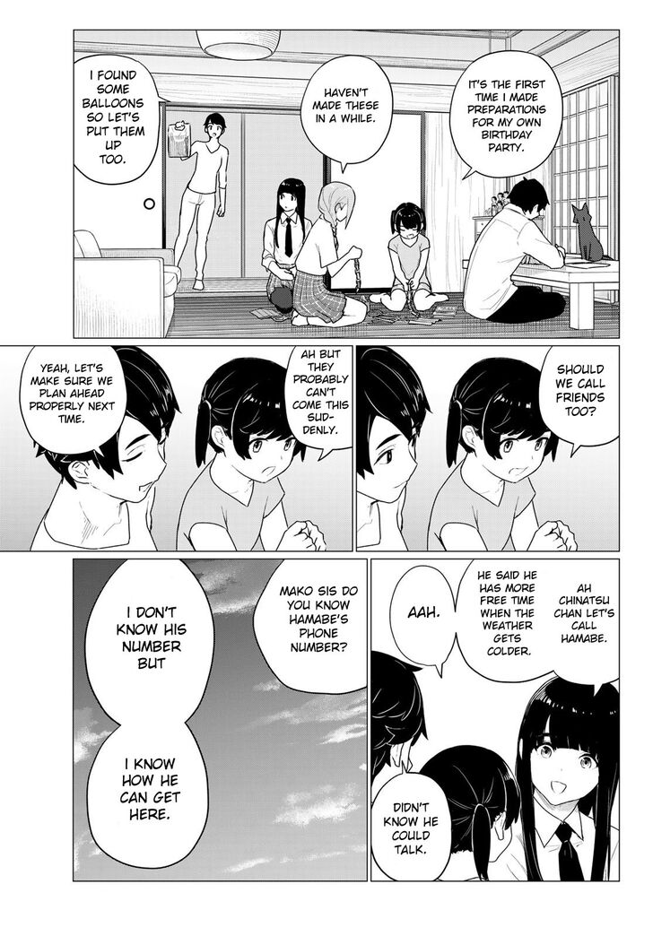 Read Flying Witch en Manga Online