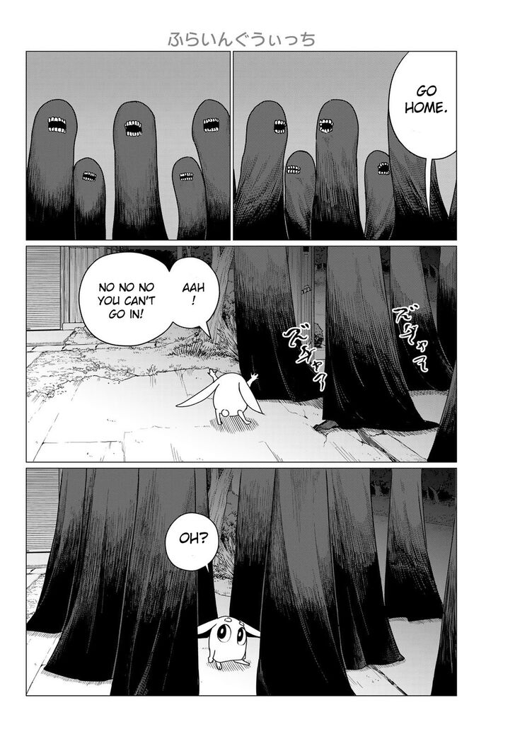 Read Flying Witch en Manga Online