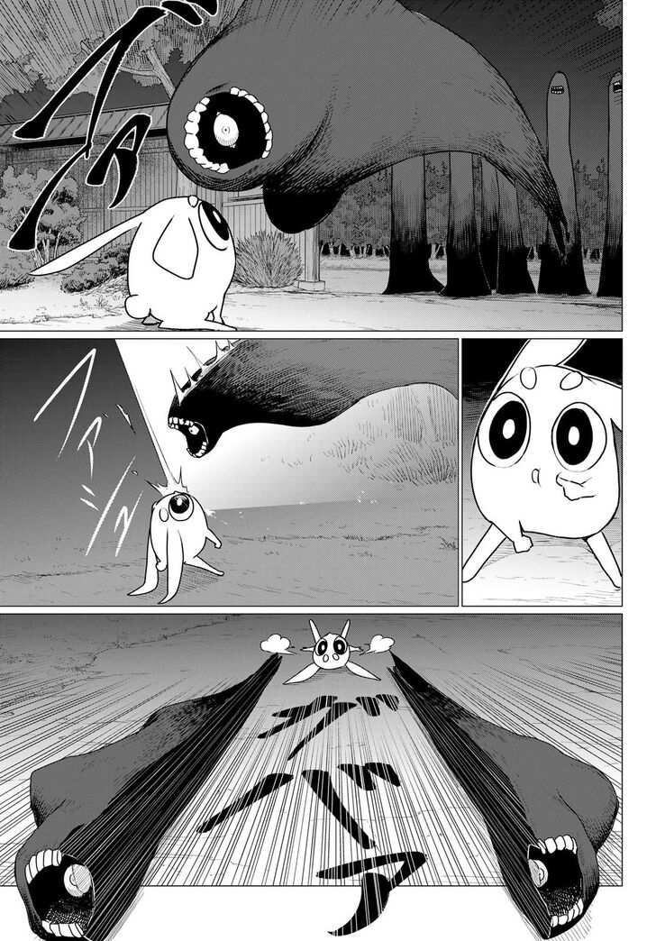 Read Flying Witch en Manga Online