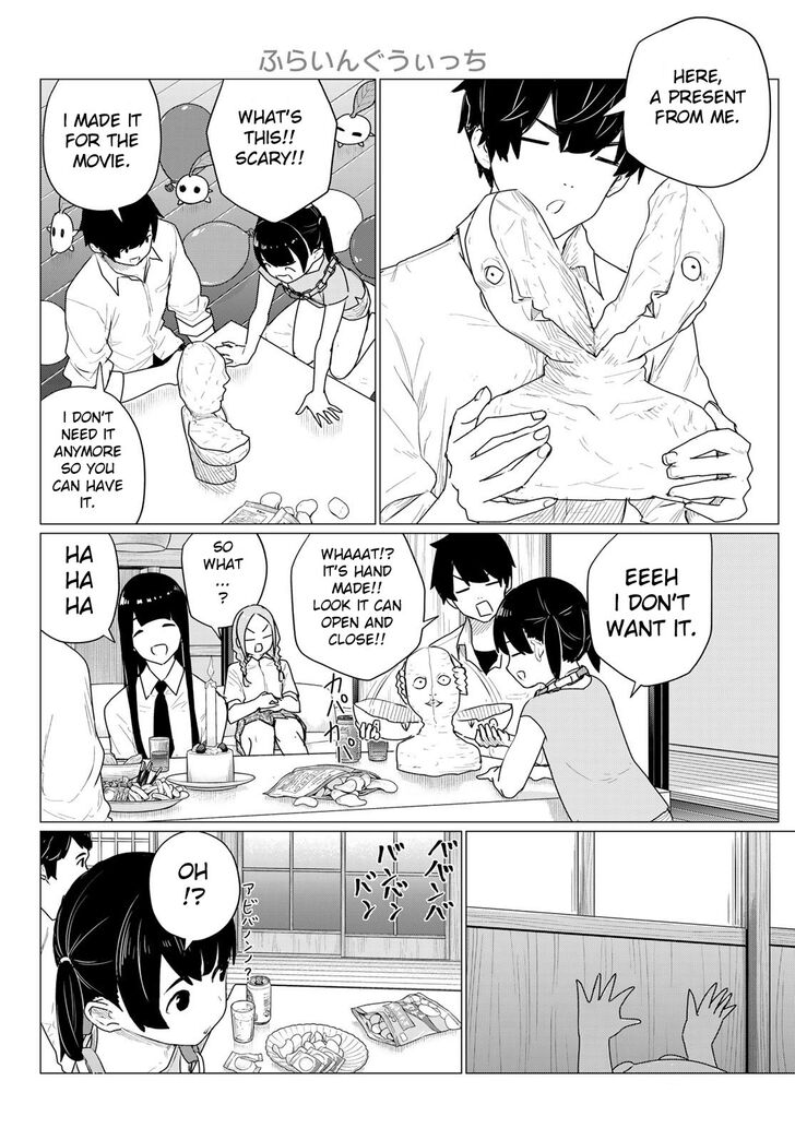 Read Flying Witch en Manga Online
