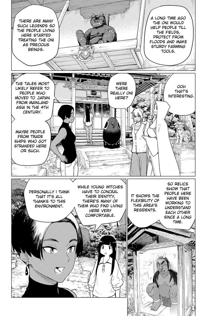 Read Flying Witch en Manga Online