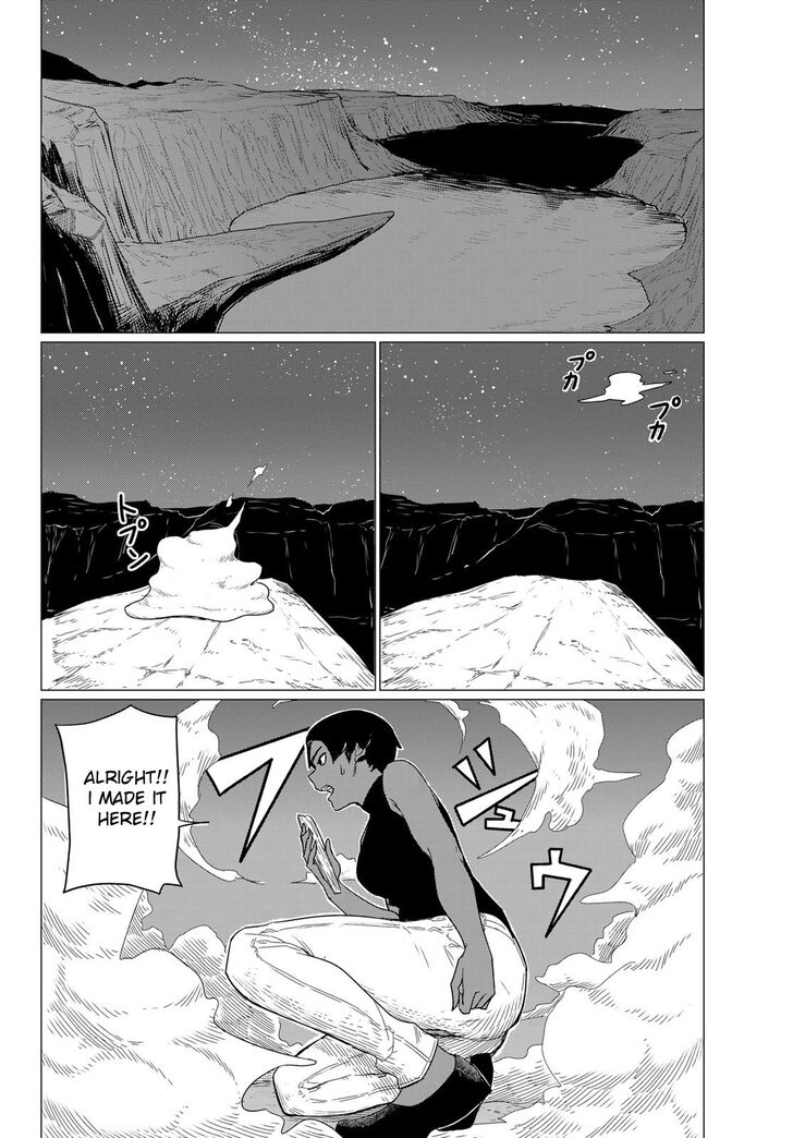 Read Flying Witch en Manga Online
