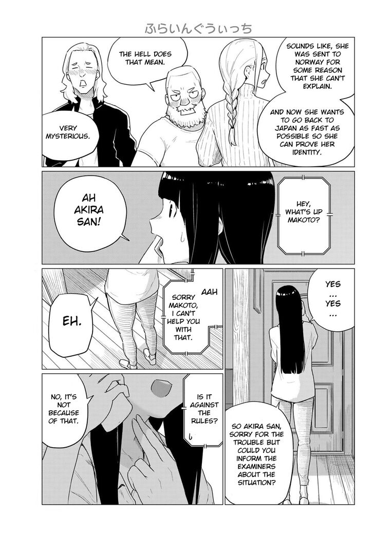 Read Flying Witch en Manga Online