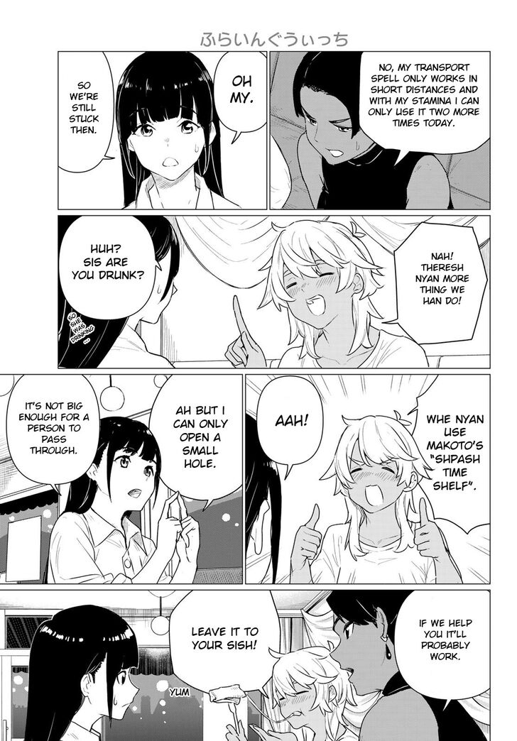 Read Flying Witch en Manga Online