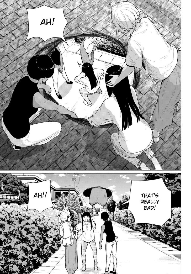Read Flying Witch en Manga Online