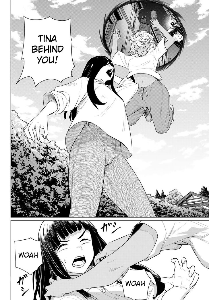 Read Flying Witch en Manga Online