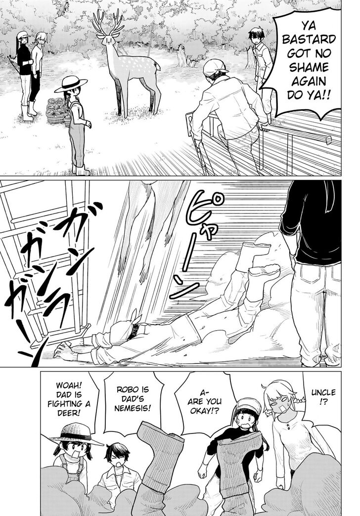 Read Flying Witch en Manga Online