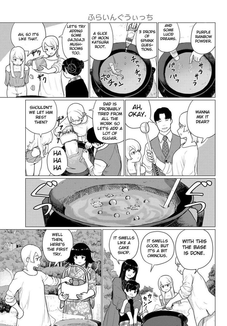 Read Flying Witch en Manga Online