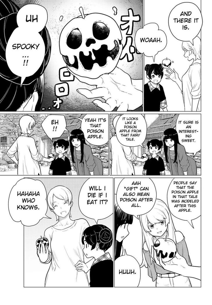 Read Flying Witch en Manga Online