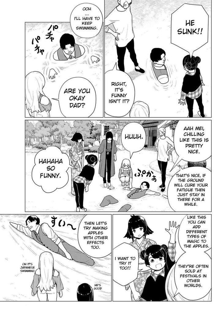 Read Flying Witch en Manga Online