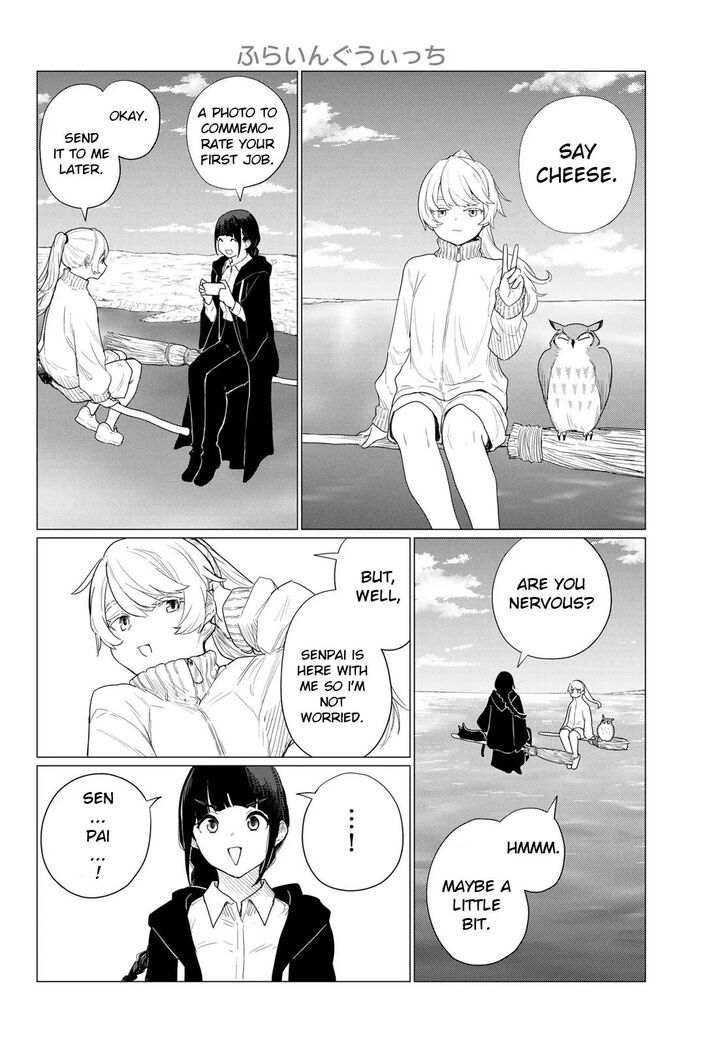 Read Flying Witch en Manga Online